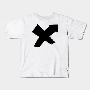 The Big X Kids T-Shirt